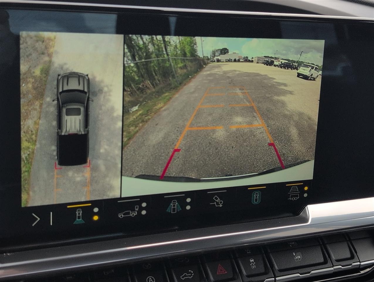 Chevrolet Silverado 1500  2023