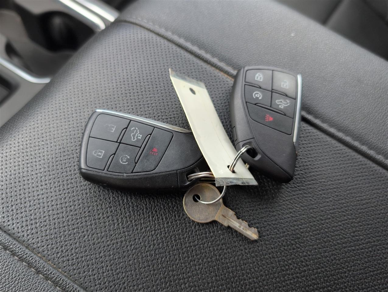 Chevrolet Silverado 1500  2023