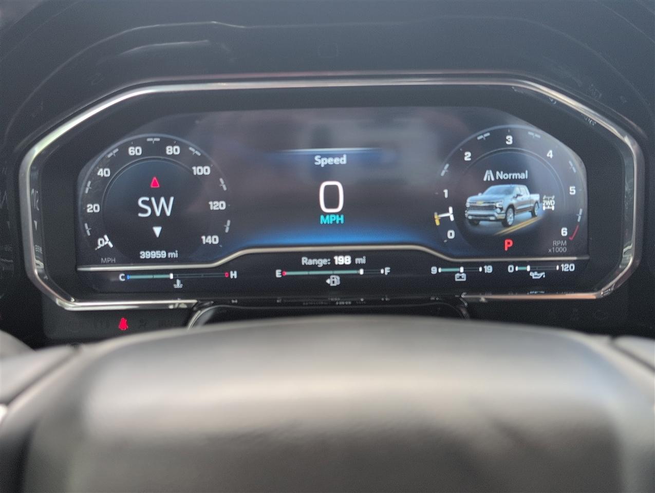 Chevrolet Silverado 1500  2023