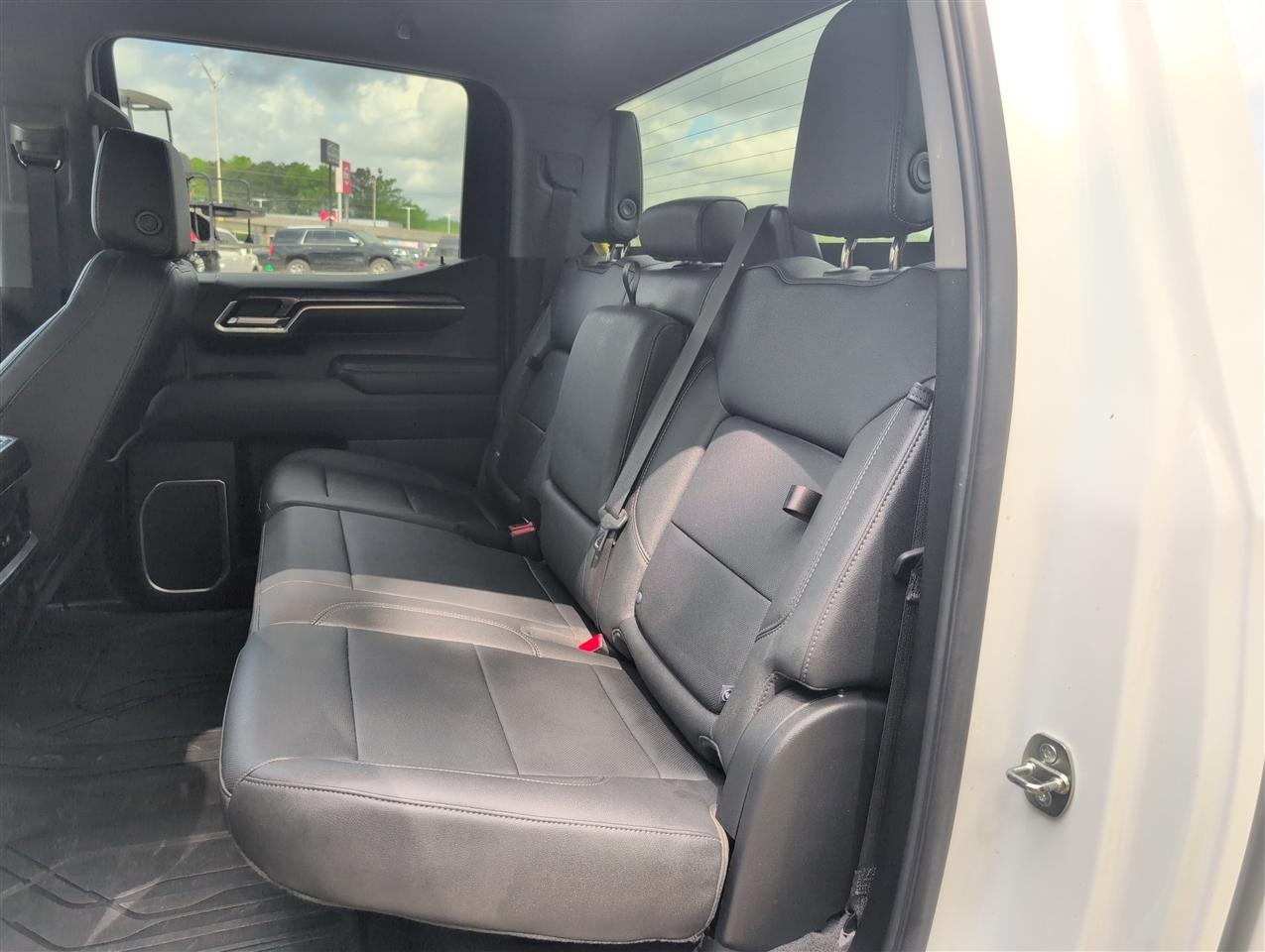 Chevrolet Silverado 1500  2023