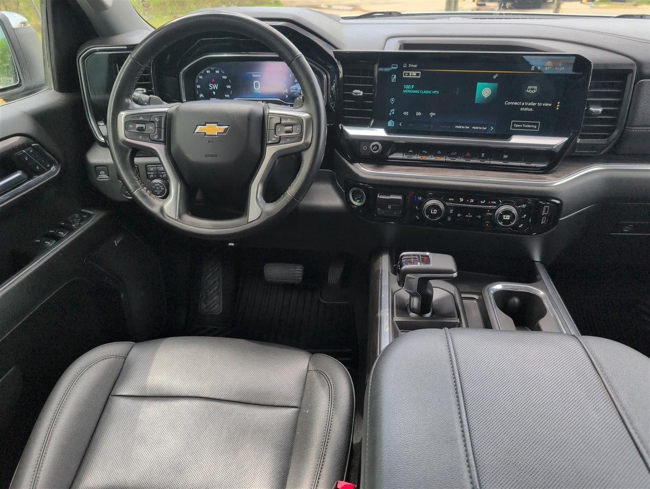 Chevrolet Silverado 1500  2023