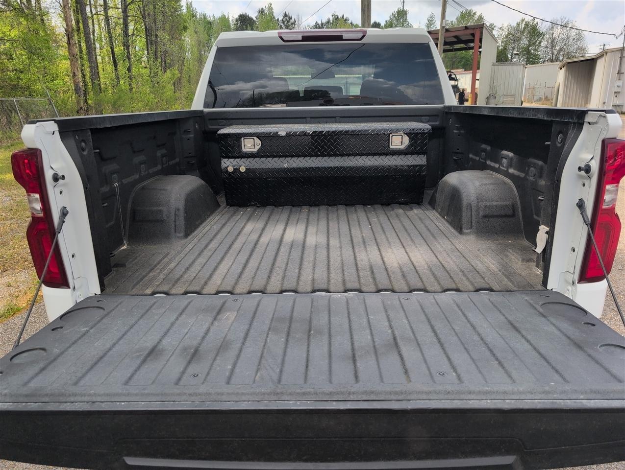 Chevrolet Silverado 1500  2023