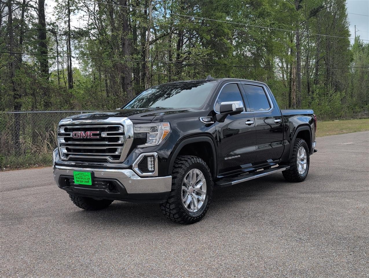 2019 GMC Sierra 1500 SLT