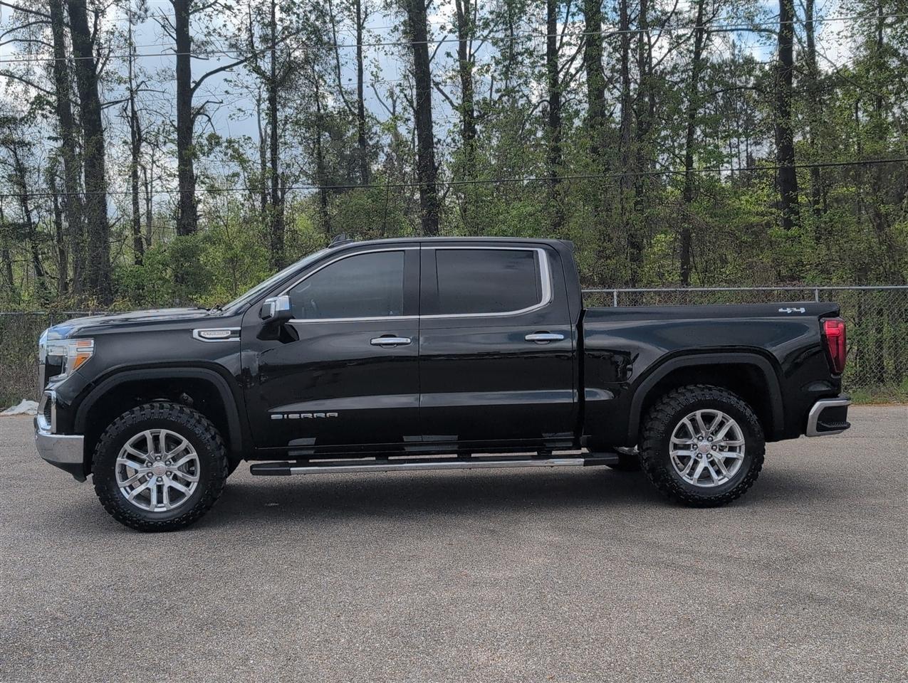 GMC Sierra 1500  2019