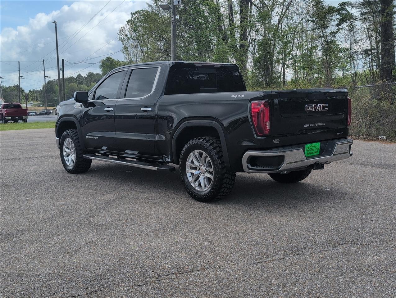 GMC Sierra 1500  2019