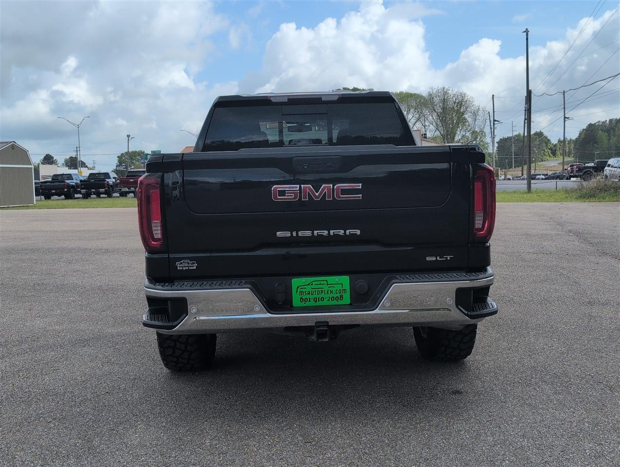 GMC Sierra 1500  2019
