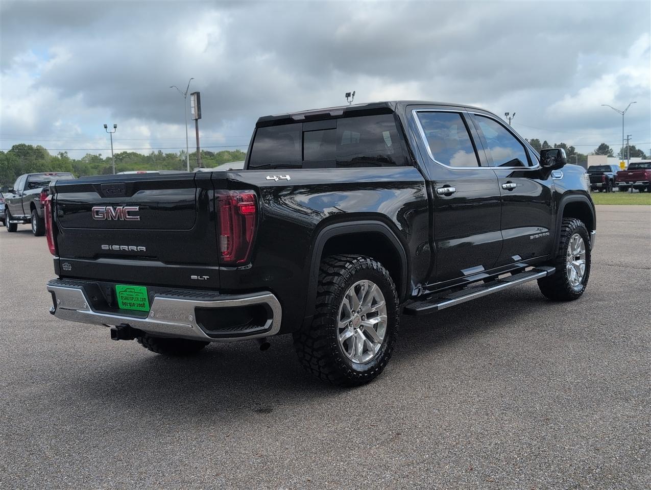 GMC Sierra 1500  2019