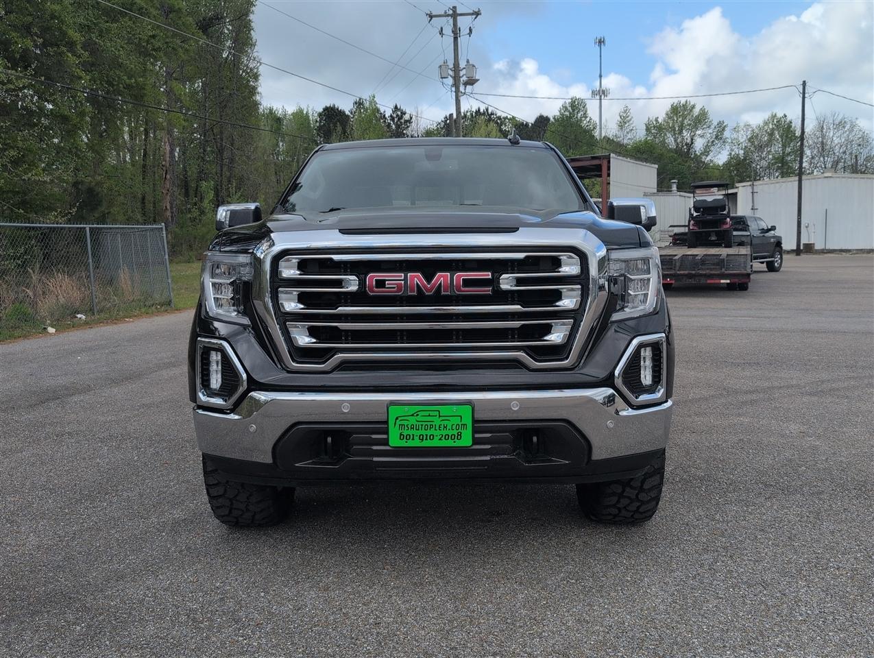 GMC Sierra 1500  2019
