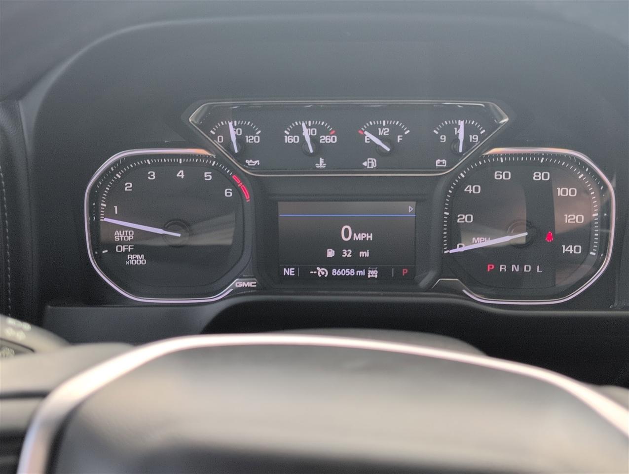 GMC Sierra 1500  2019