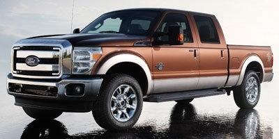 2011 Ford F-250 SD XLT