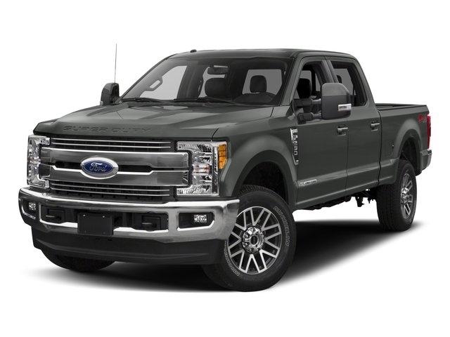2017 Ford F-250 SD LARIAT