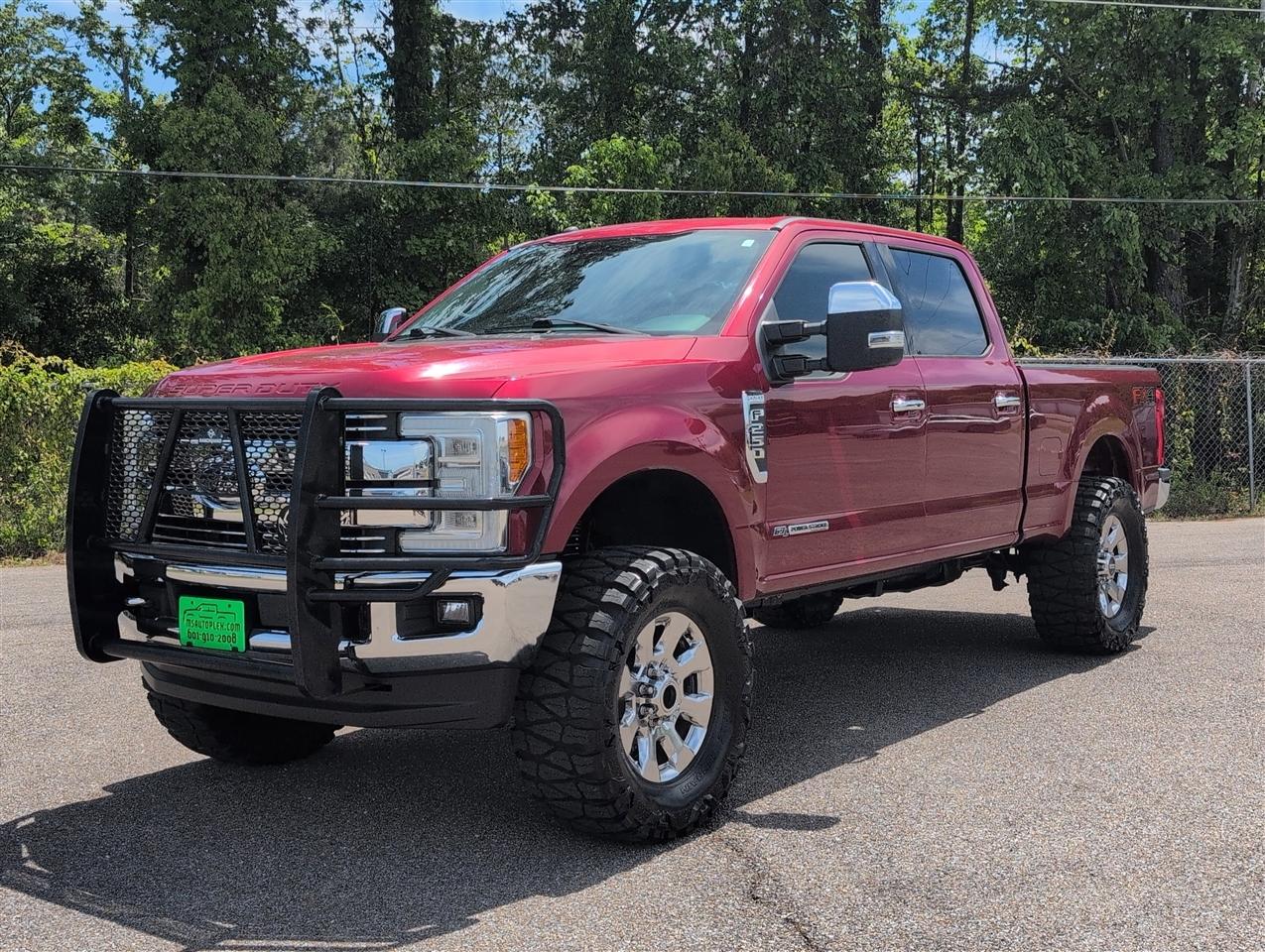 Ford F-250 SD  2017