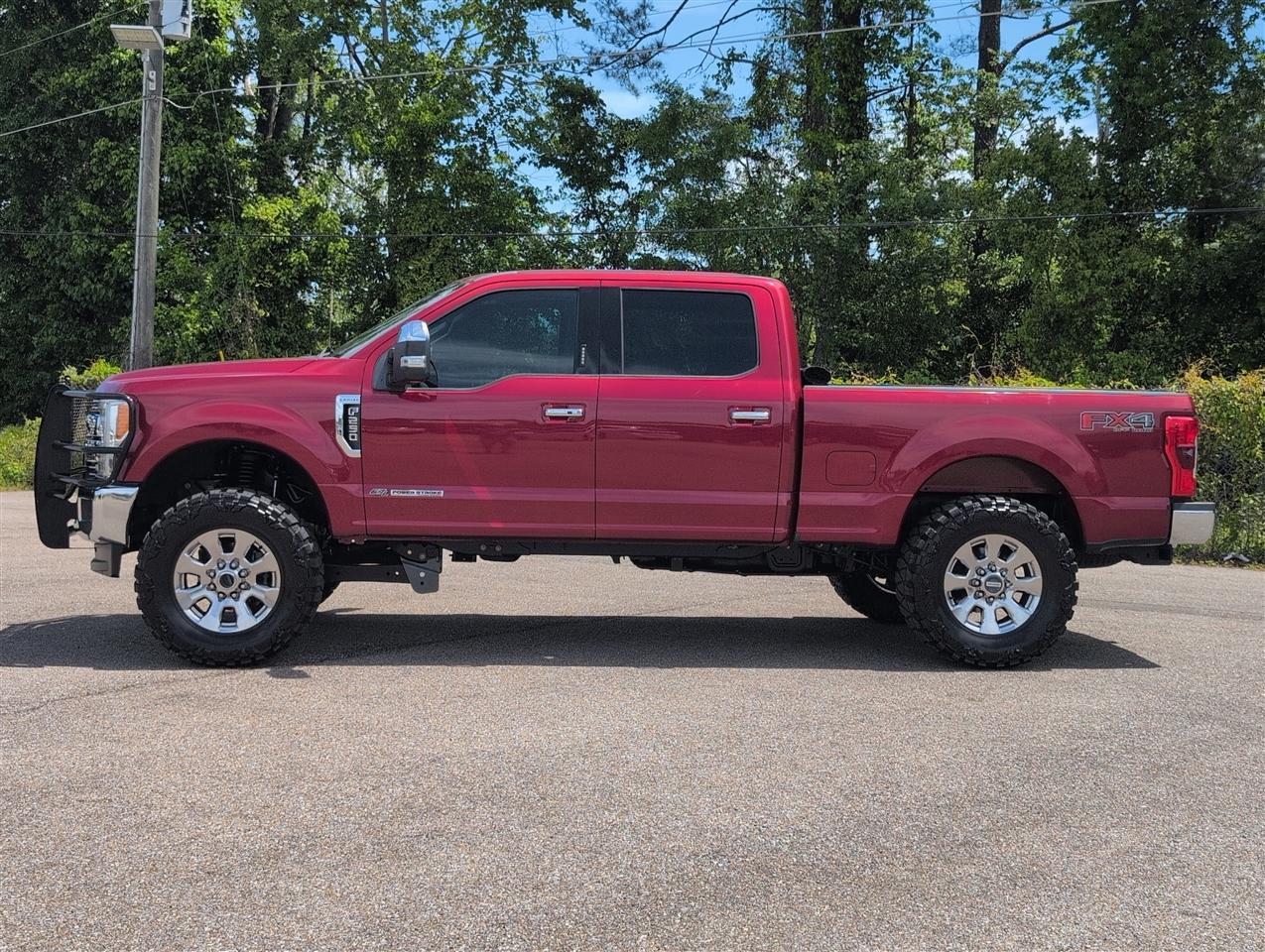 Ford F-250 SD  2017