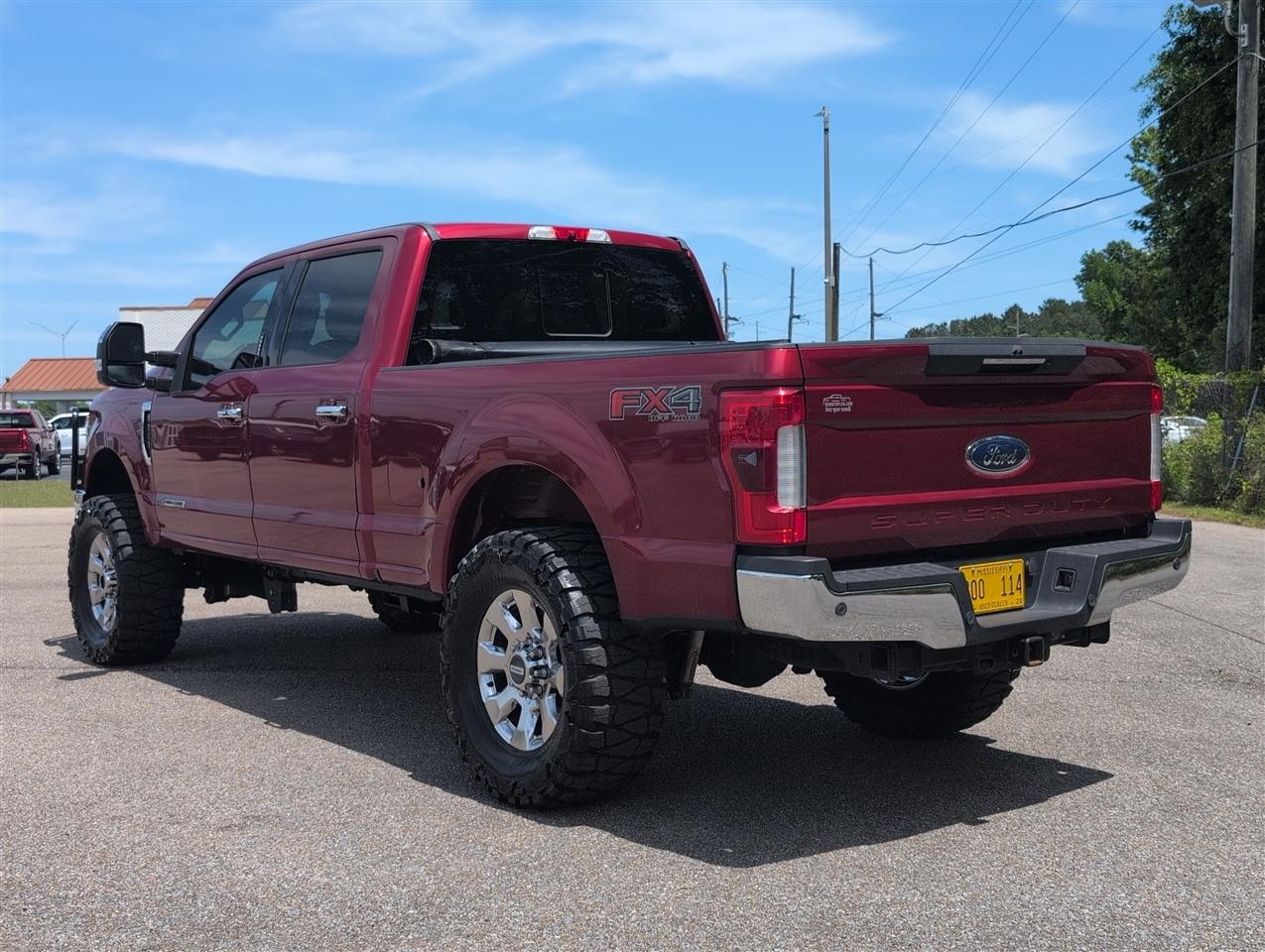 Ford F-250 SD  2017