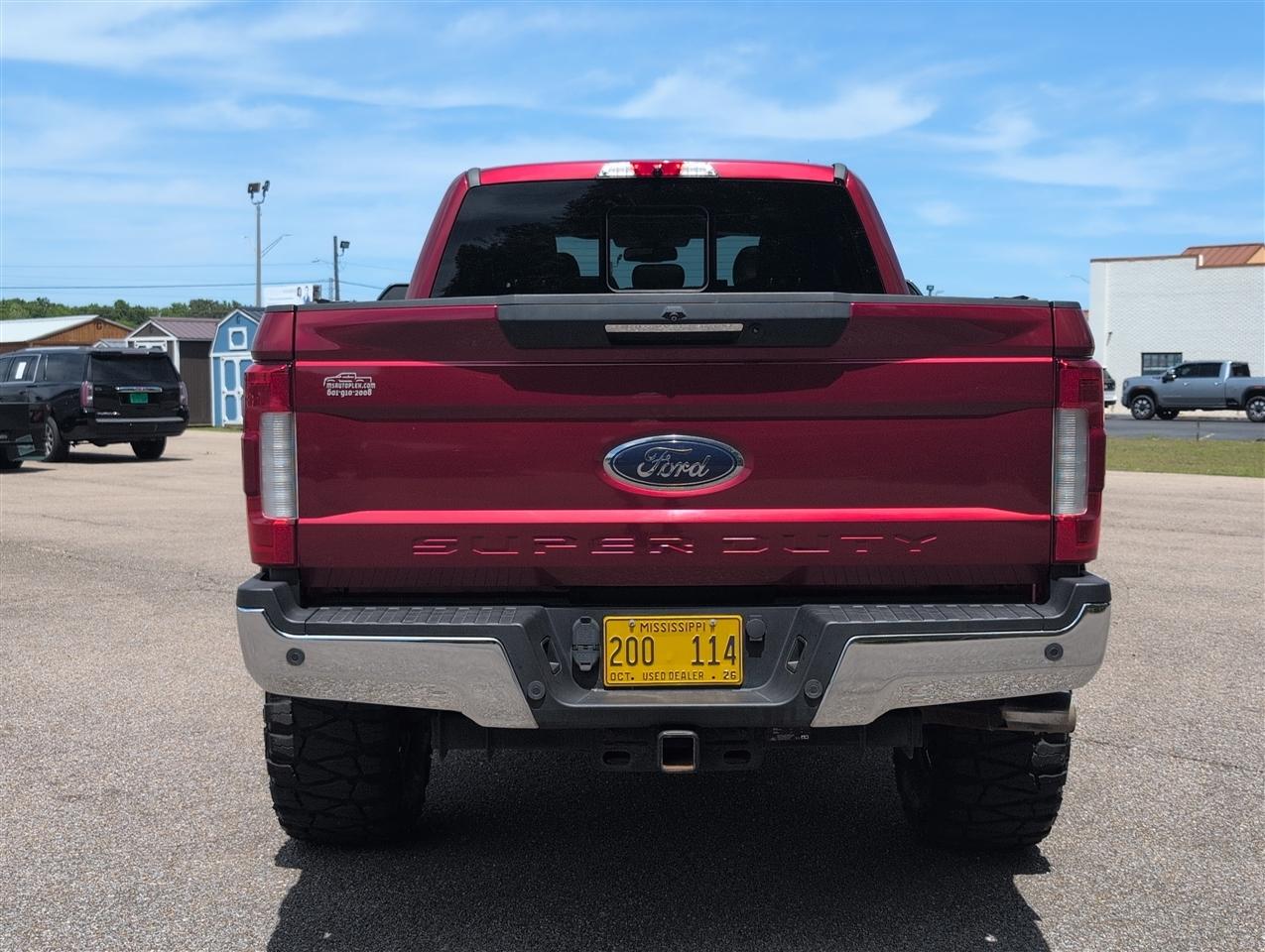 Ford F-250 SD  2017