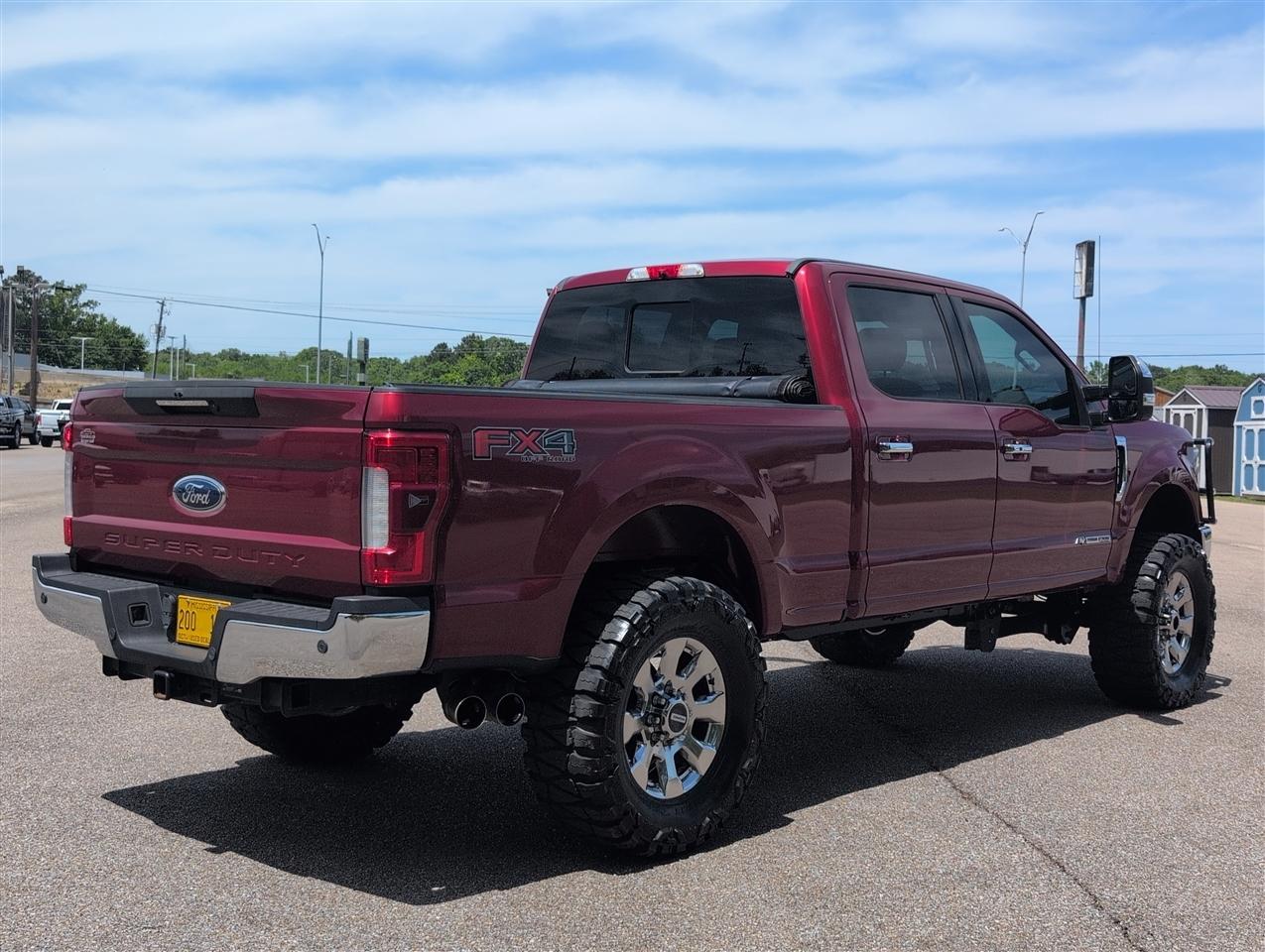 Ford F-250 SD  2017
