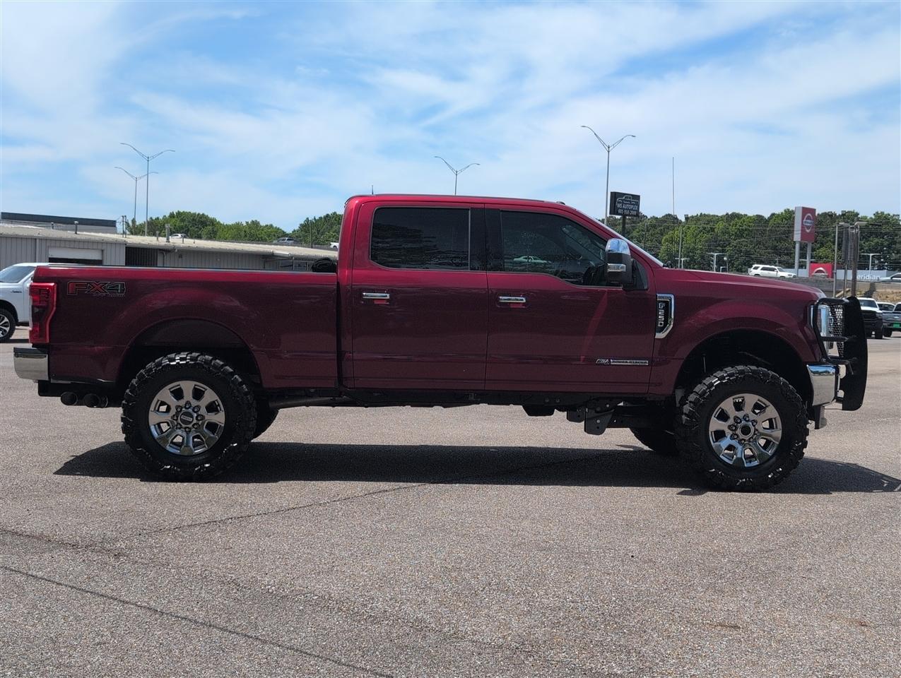 Ford F-250 SD  2017