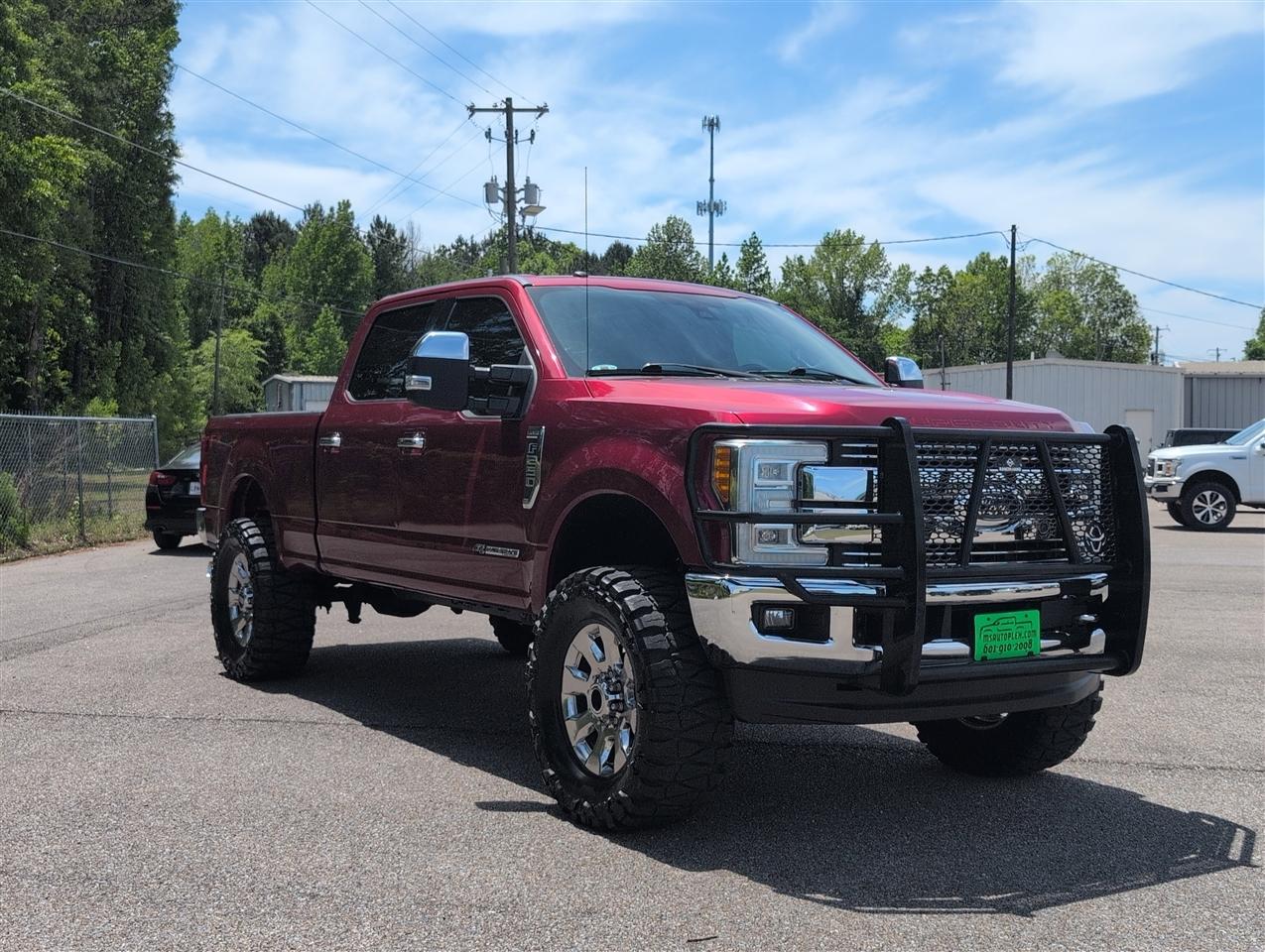 Ford F-250 SD  2017