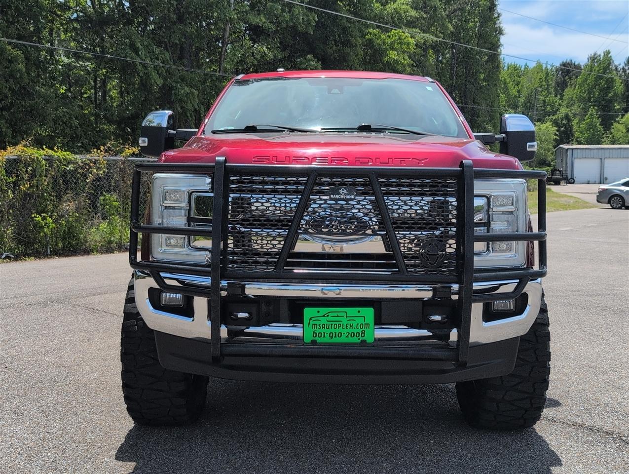 Ford F-250 SD  2017