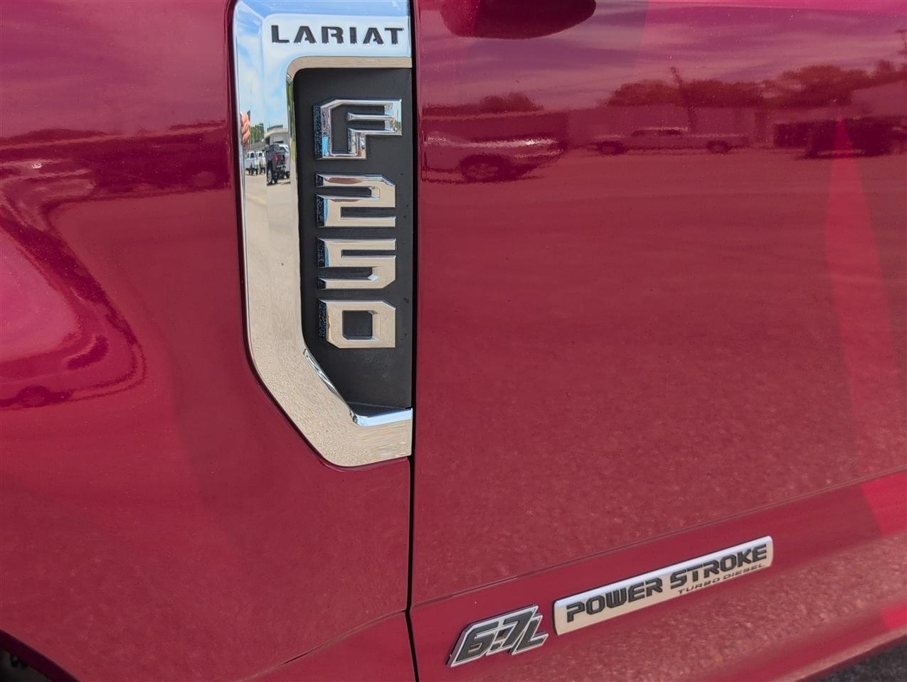 Ford F-250 SD  2017
