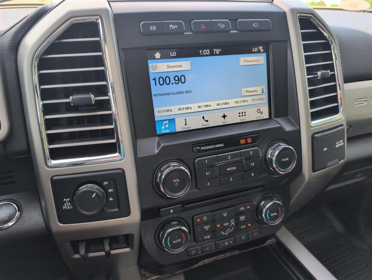 Ford F-250 SD  2017