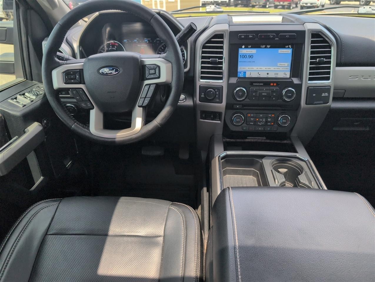 Ford F-250 SD  2017