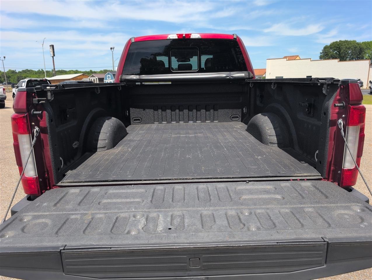 Ford F-250 SD  2017