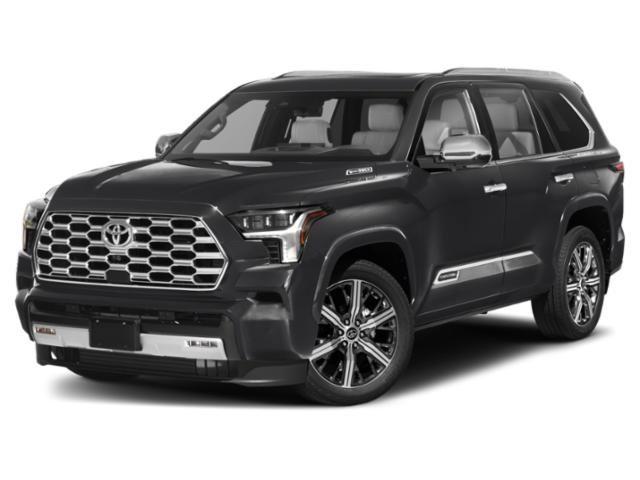 2023 Toyota Sequoia CAPSTONE