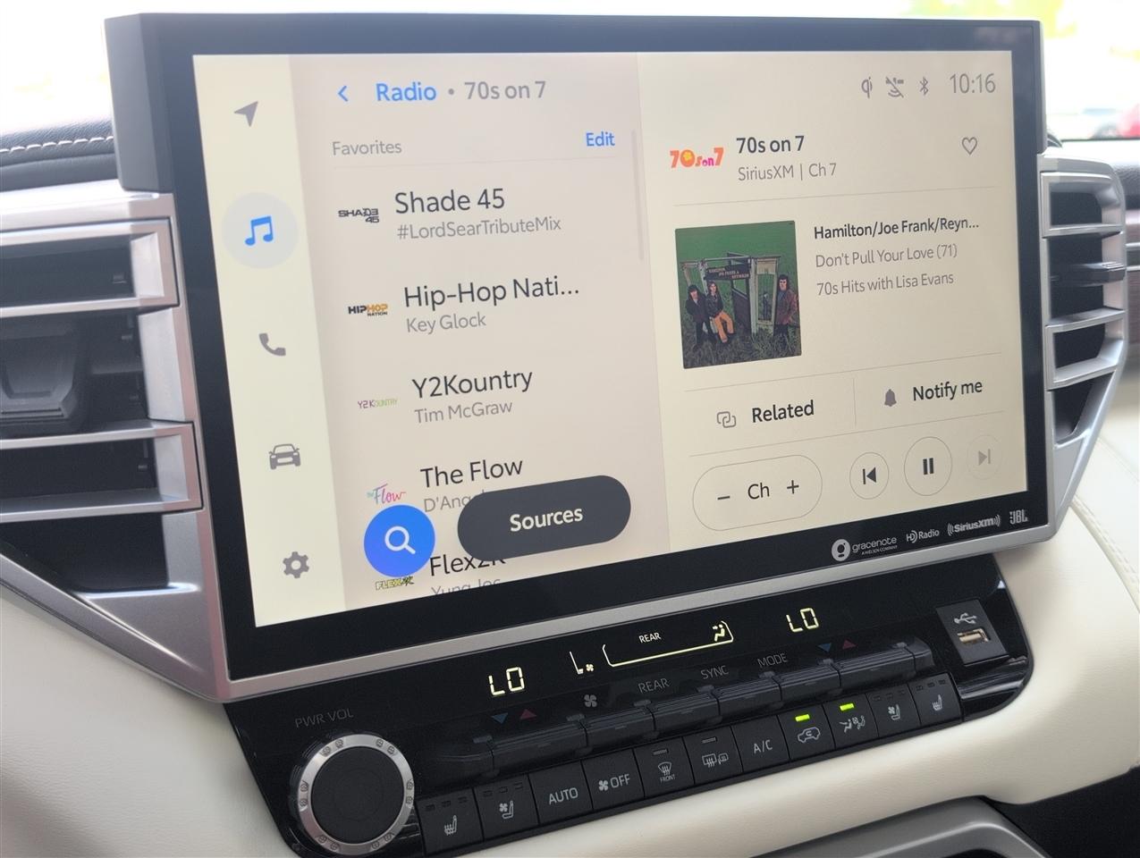 Toyota Sequoia  2023