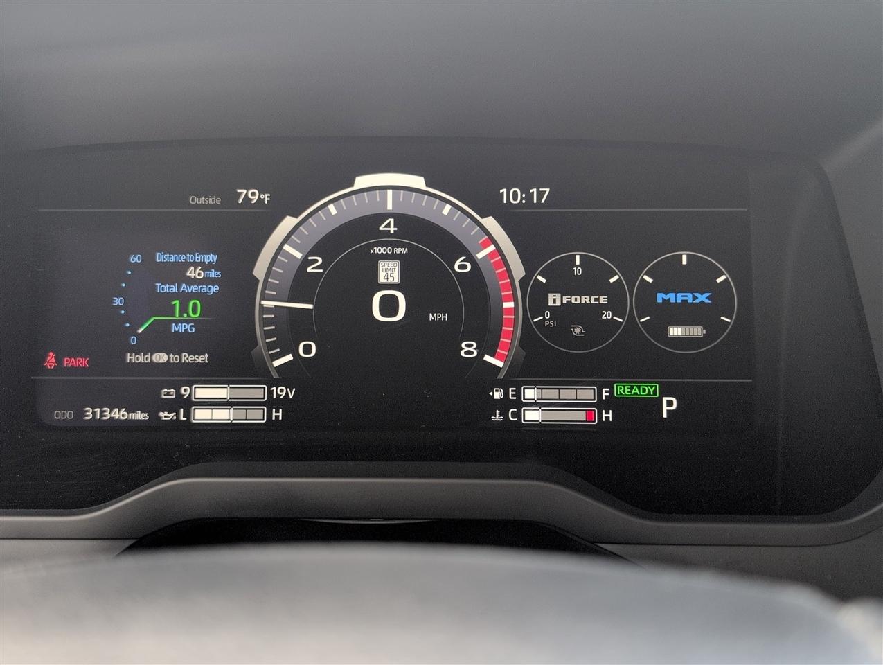 Toyota Sequoia  2023