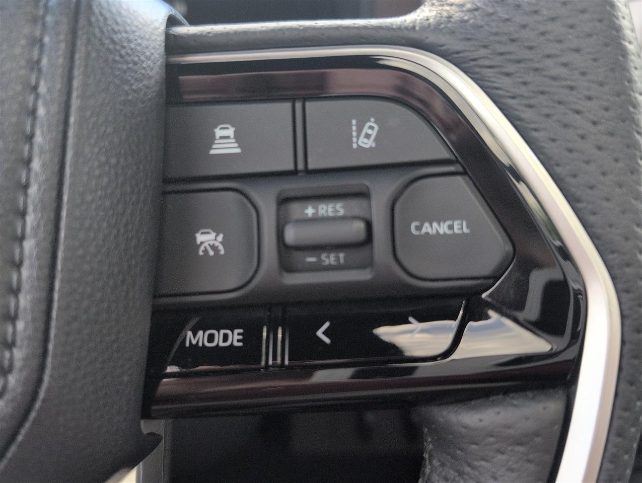 Toyota Sequoia  2023