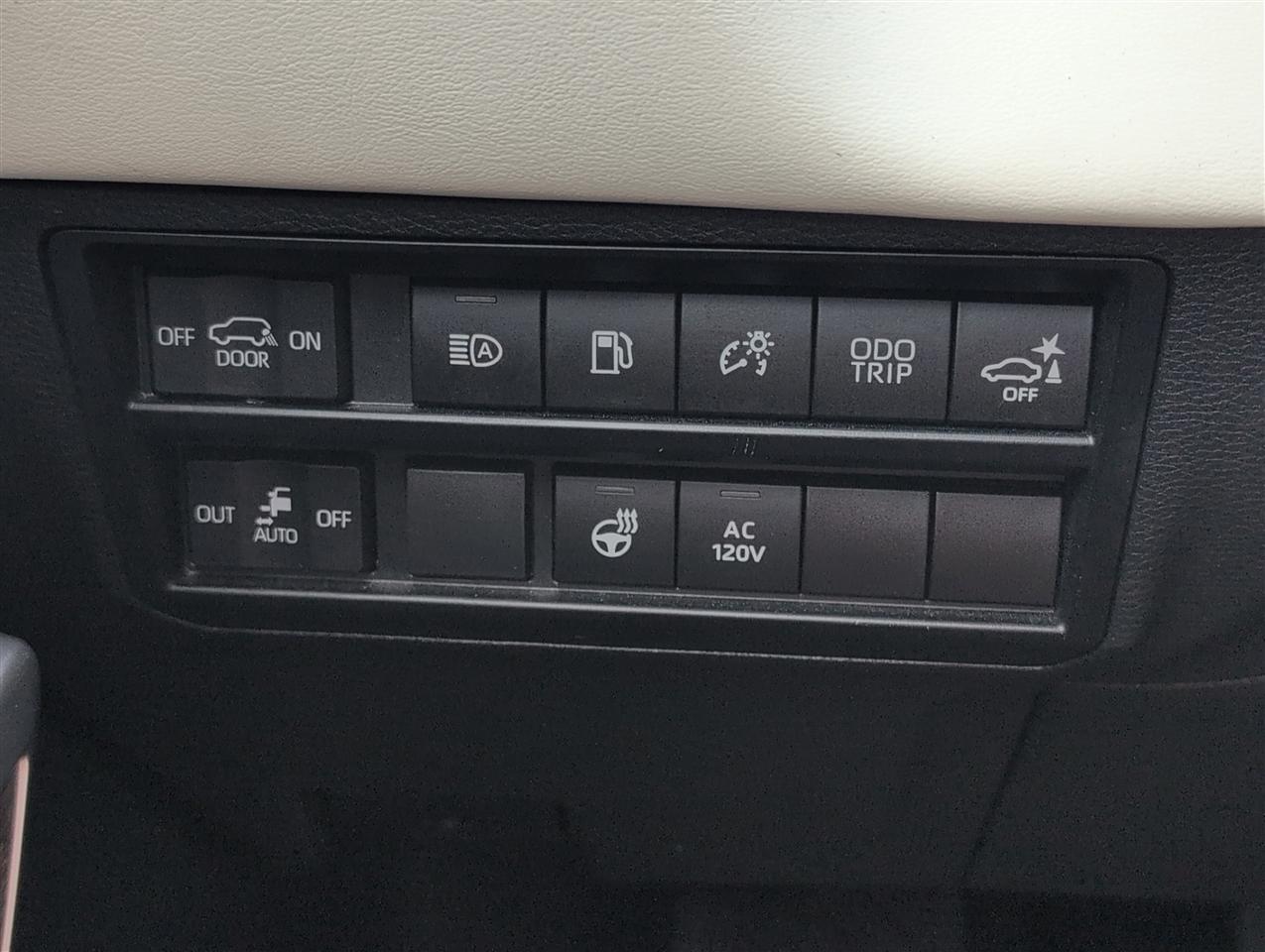 Toyota Sequoia  2023