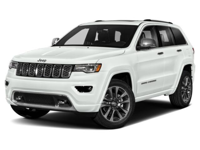 2020 Jeep Grand Cherokee OVERLAND