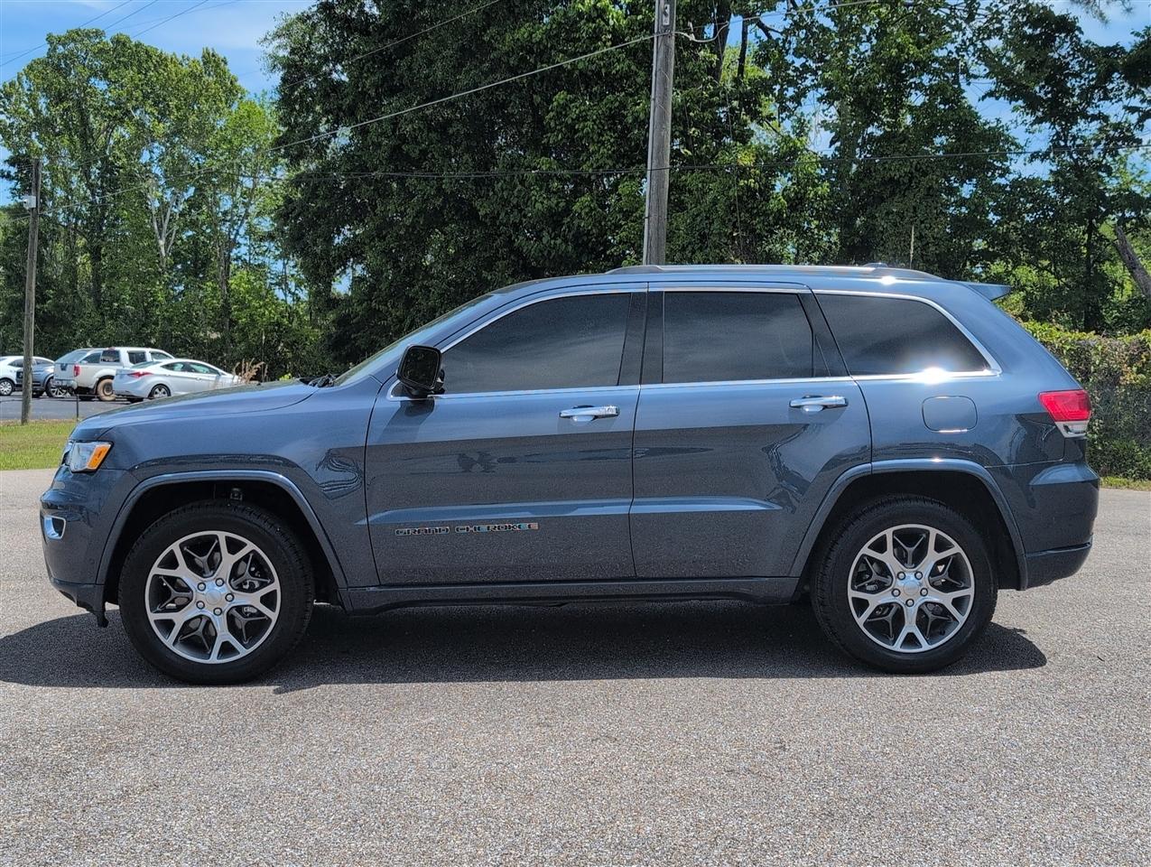 Jeep Grand Cherokee  2020