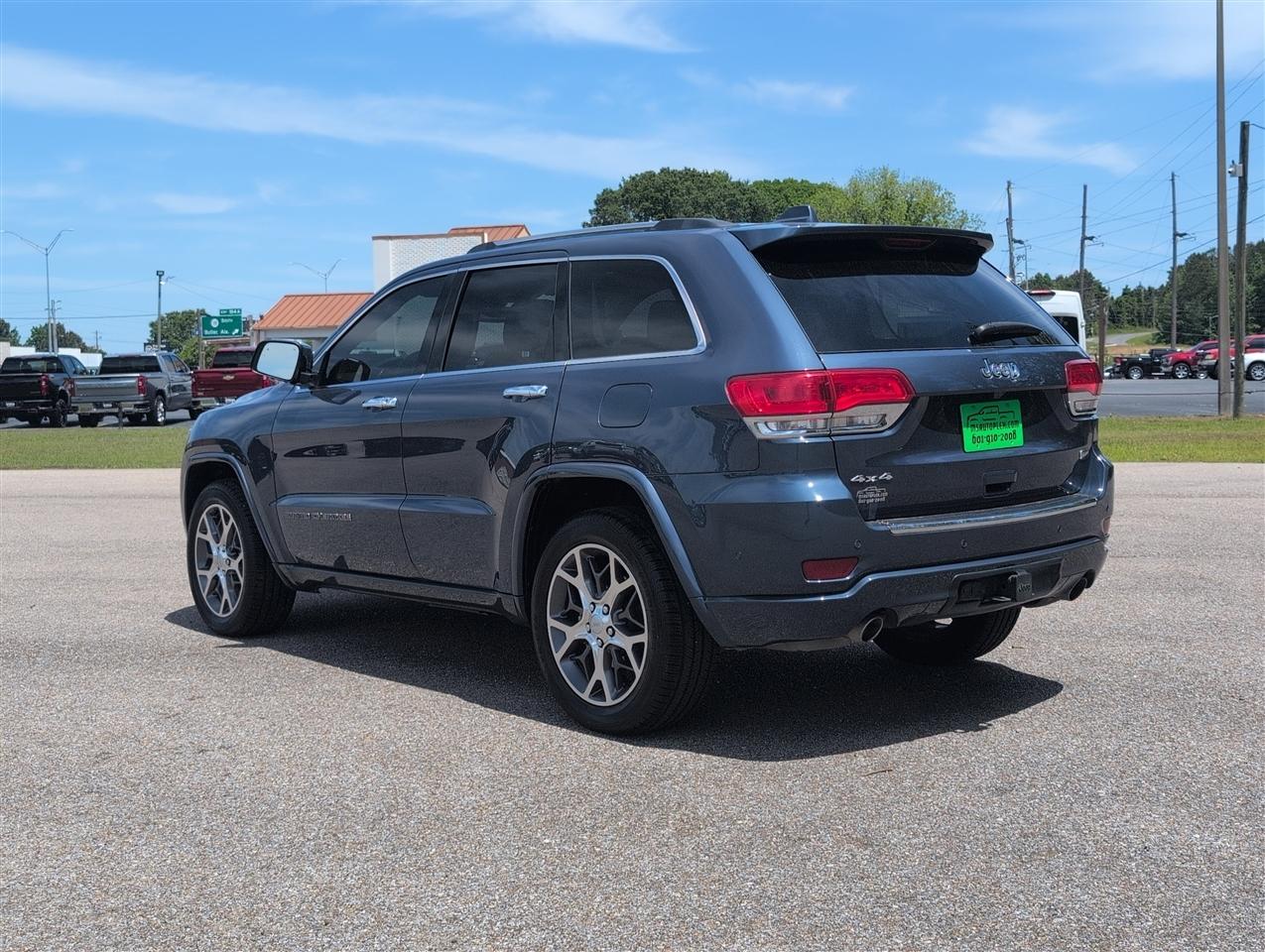 Jeep Grand Cherokee  2020