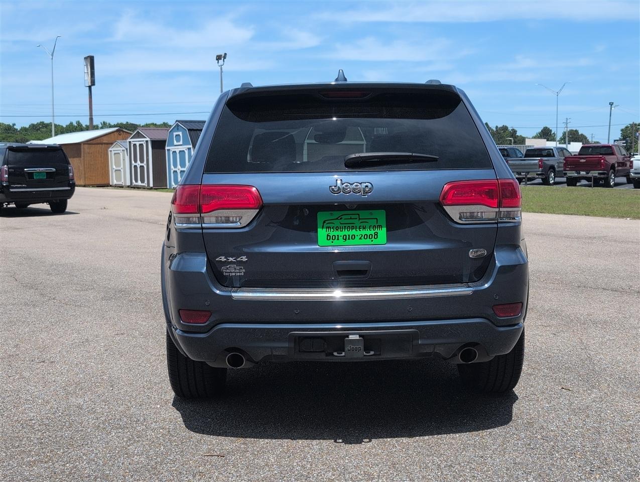 Jeep Grand Cherokee  2020