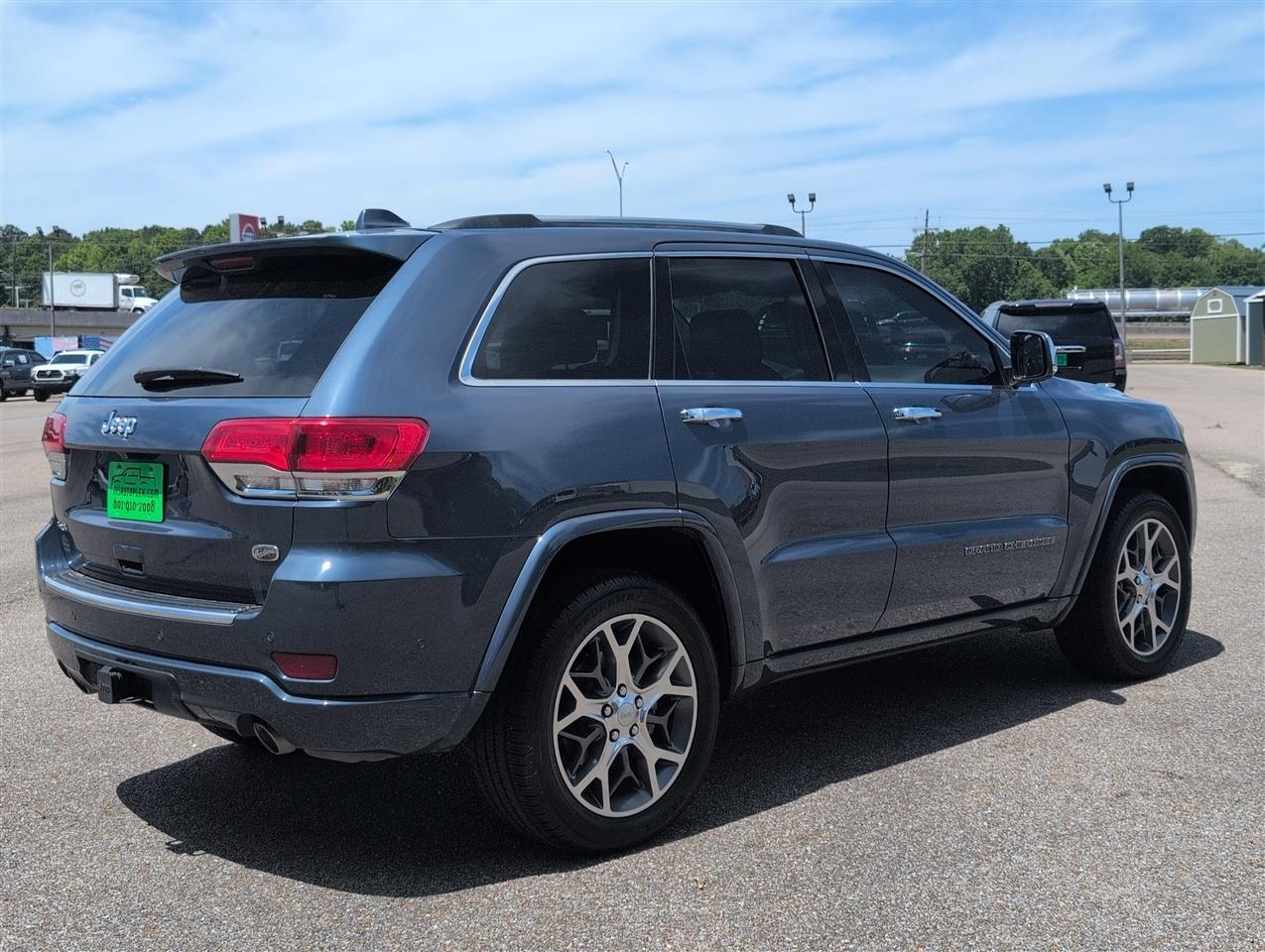 Jeep Grand Cherokee  2020