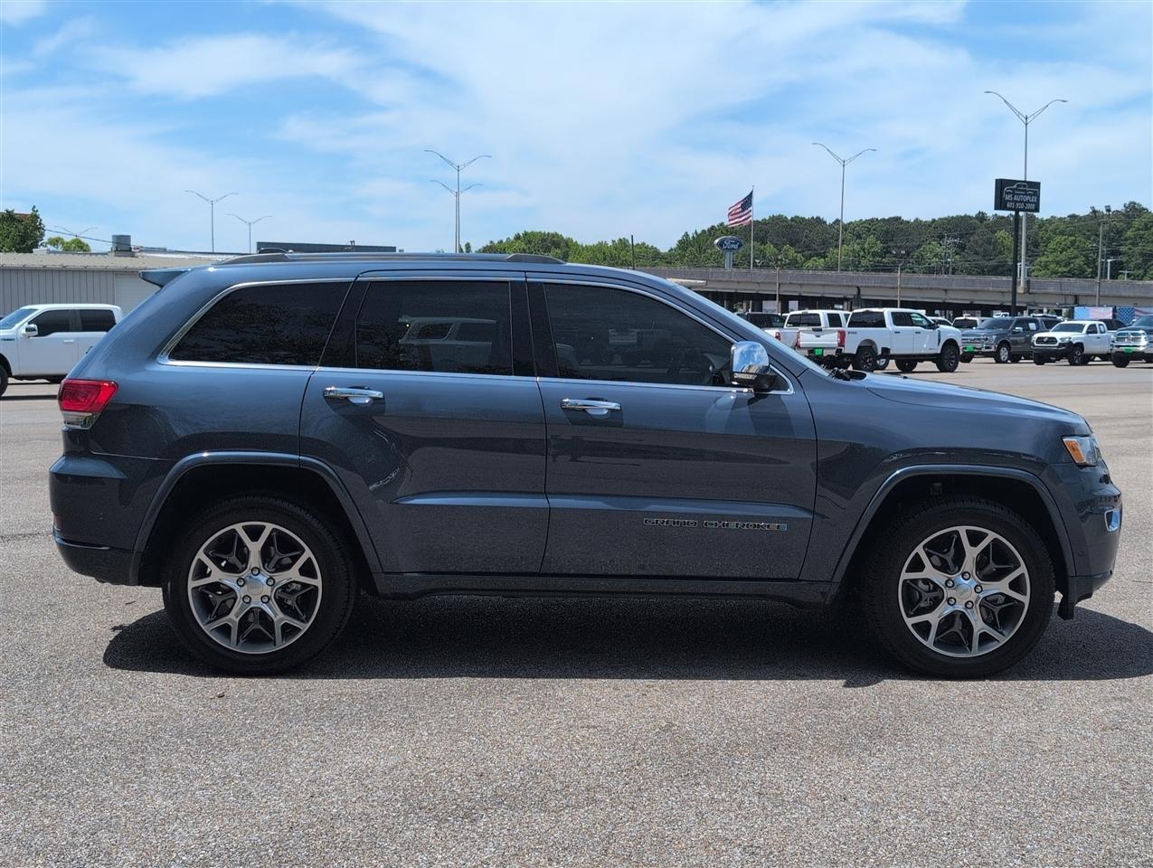 Jeep Grand Cherokee  2020