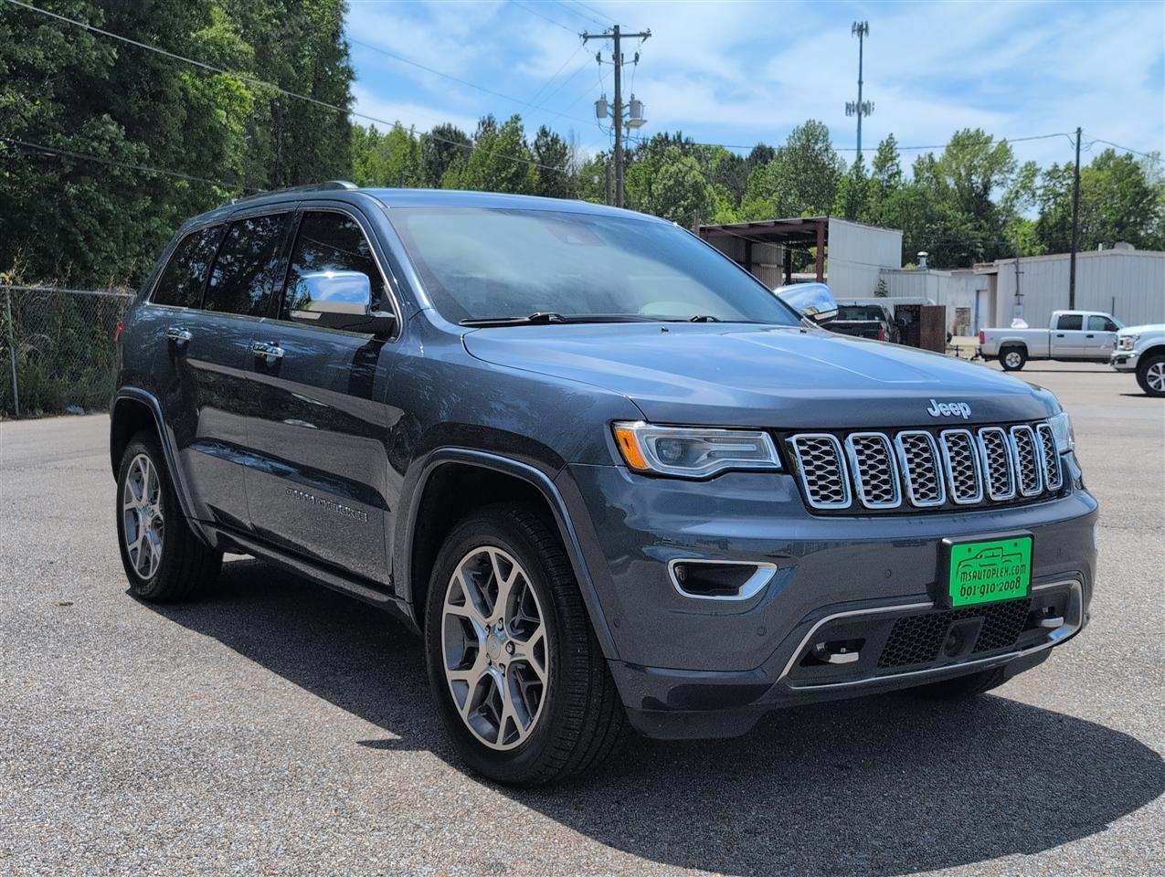Jeep Grand Cherokee  2020