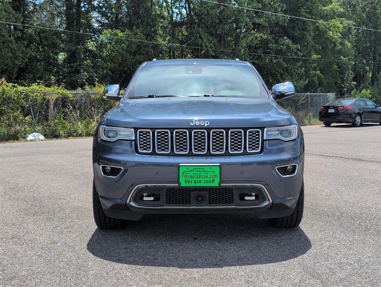 Jeep Grand Cherokee  2020