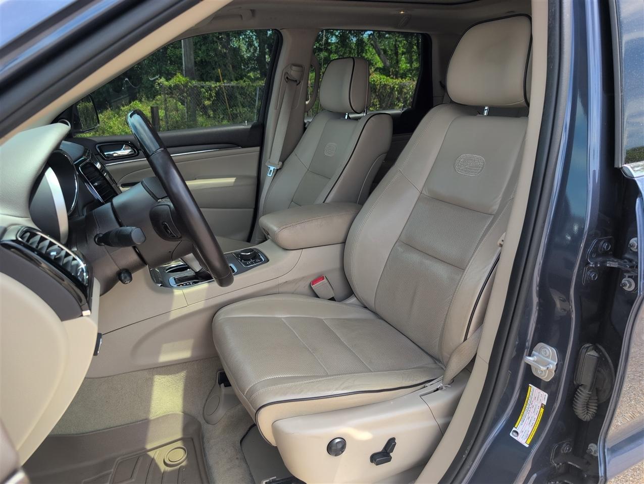 Jeep Grand Cherokee  2020