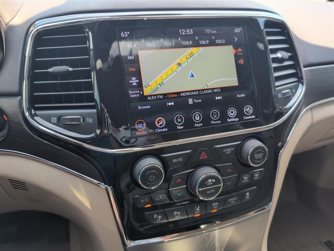 Jeep Grand Cherokee  2020