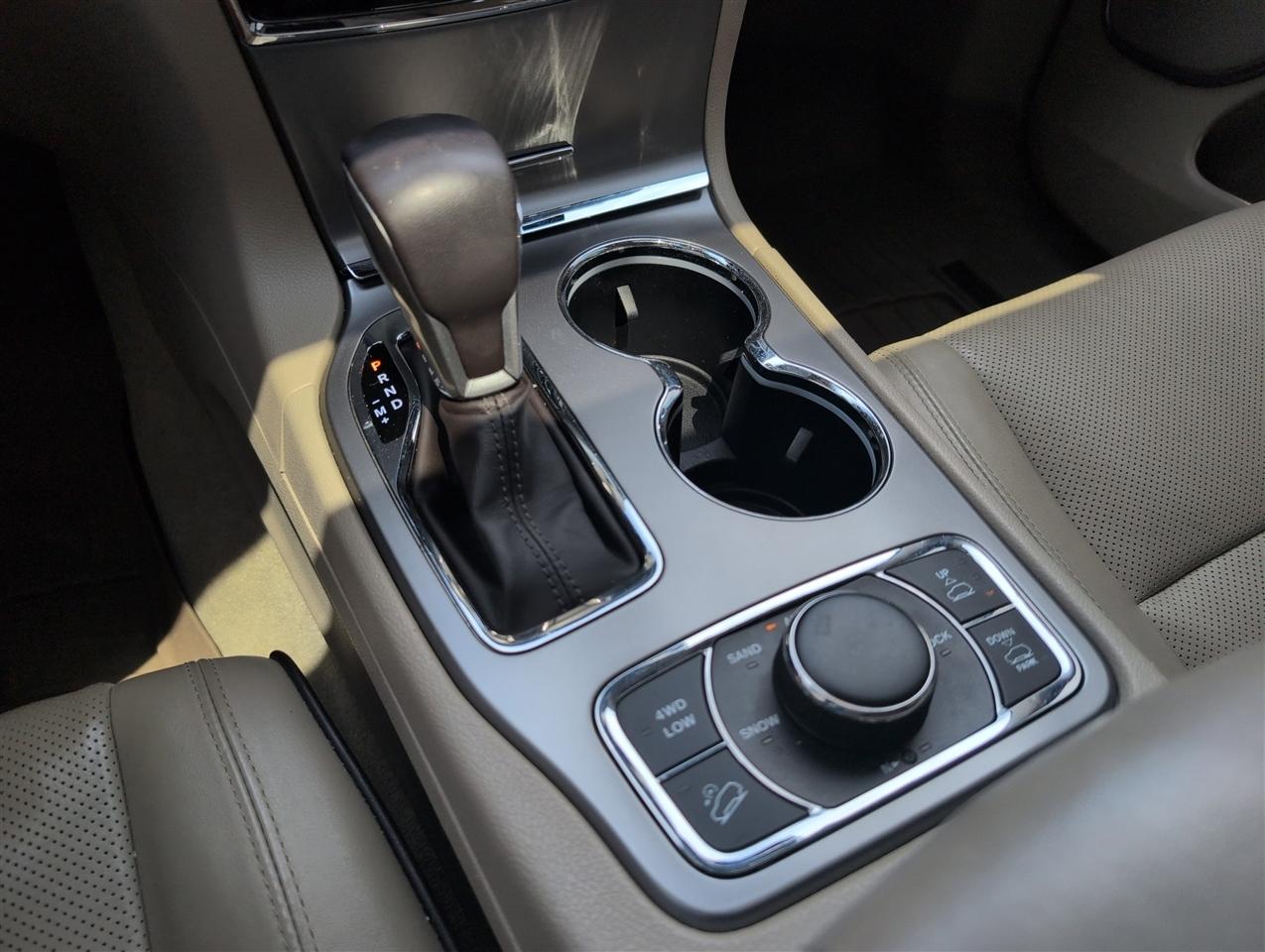 Jeep Grand Cherokee  2020