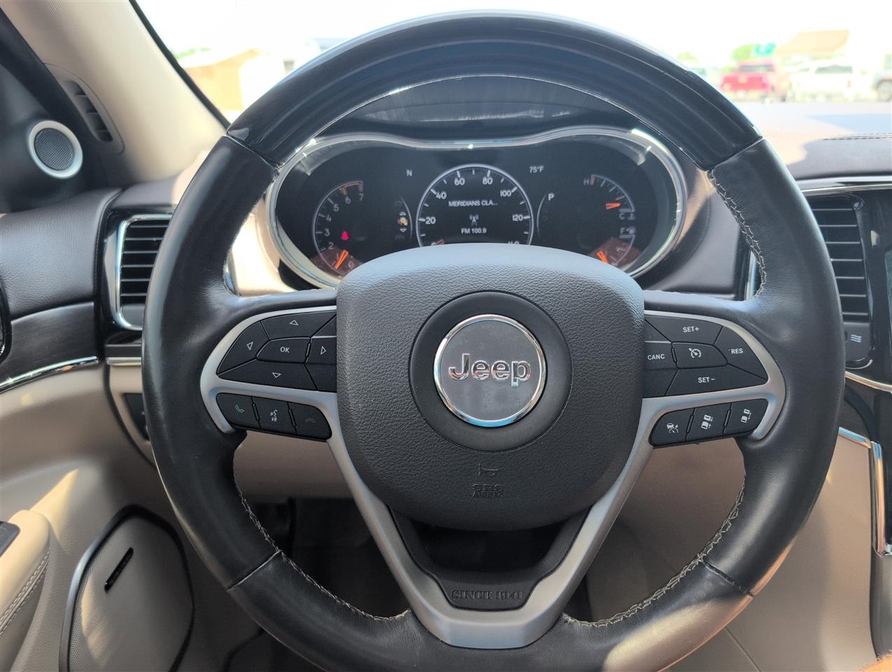 Jeep Grand Cherokee  2020