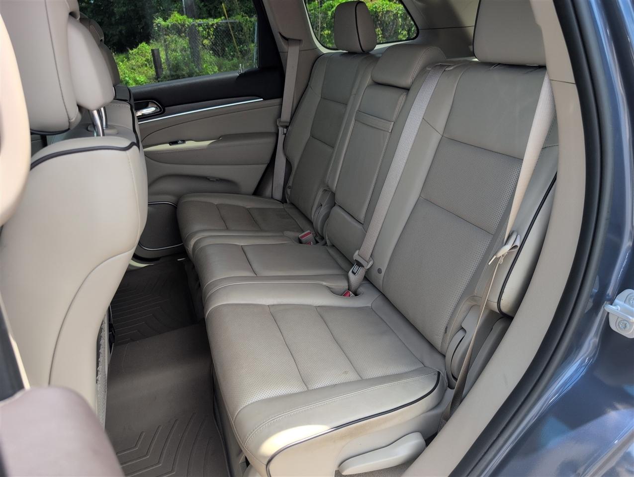 Jeep Grand Cherokee  2020