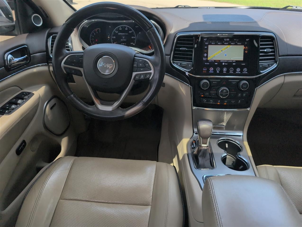 Jeep Grand Cherokee  2020