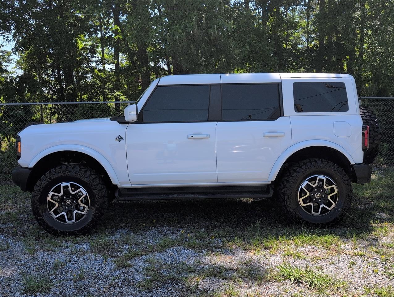 Ford Bronco  2025