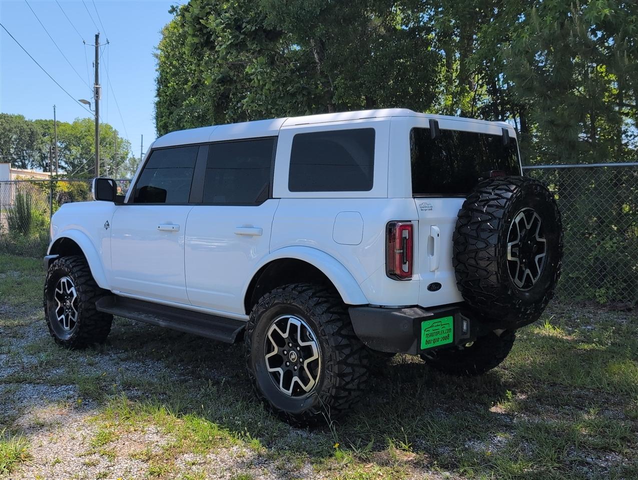 Ford Bronco  2025