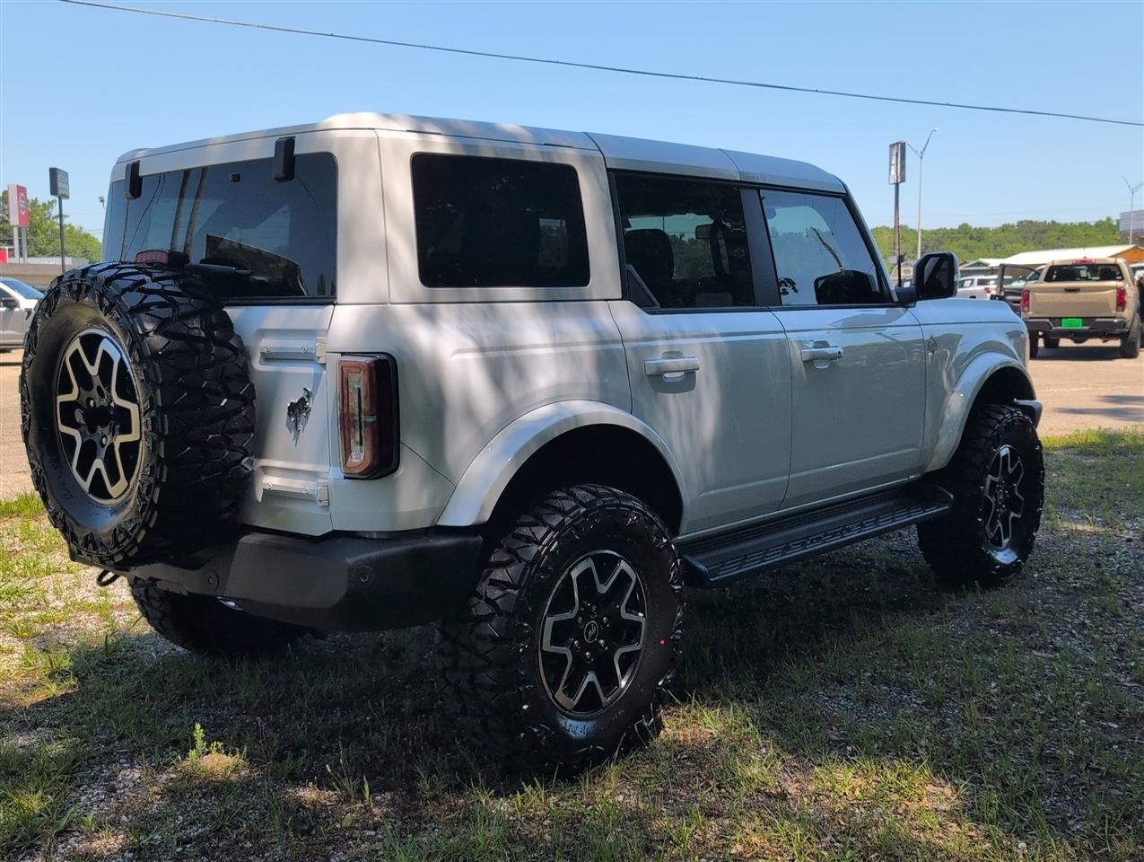 Ford Bronco  2025