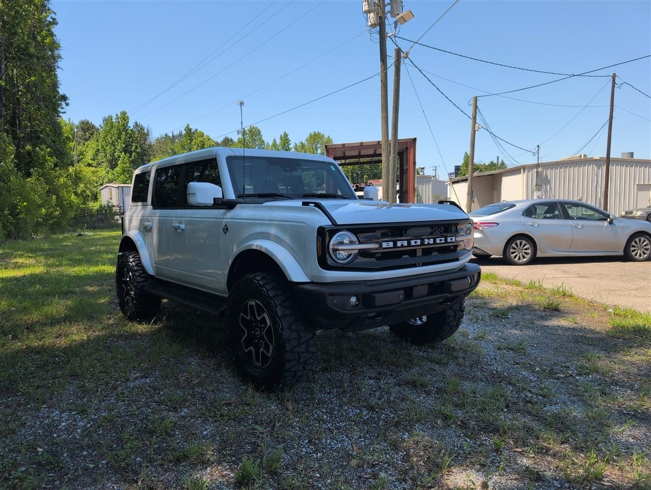 Ford Bronco  2025